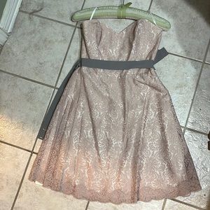 Bridesmaid dress. Size 12.